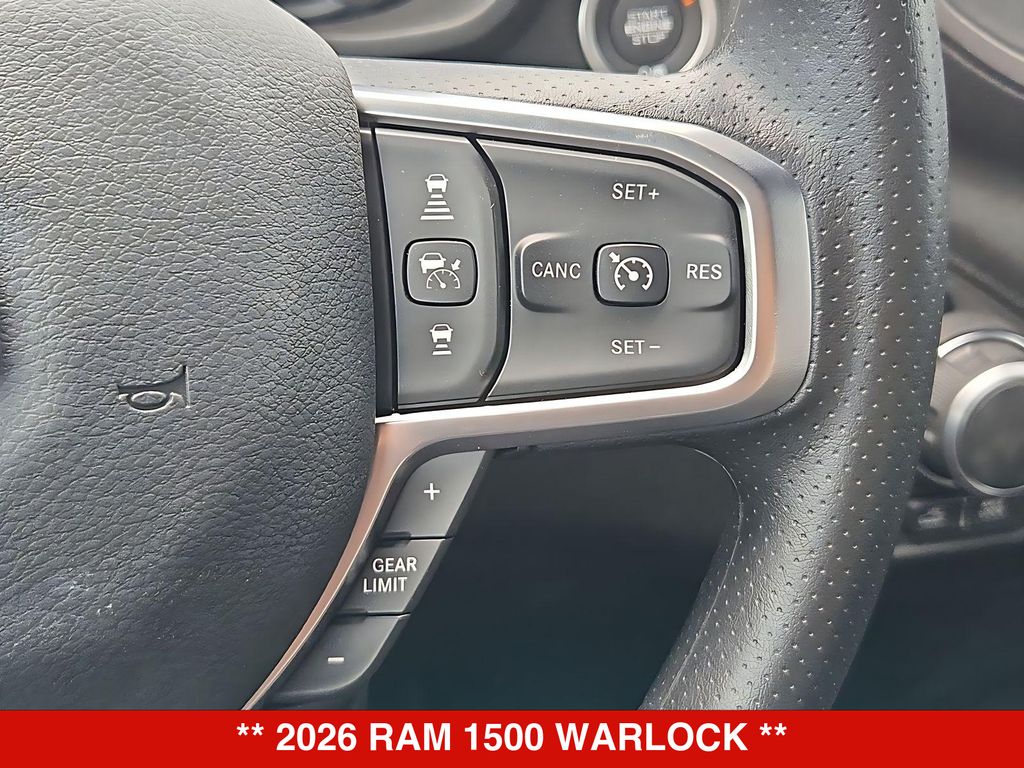 Thumbnail: 2026 RAM 1500 - 29