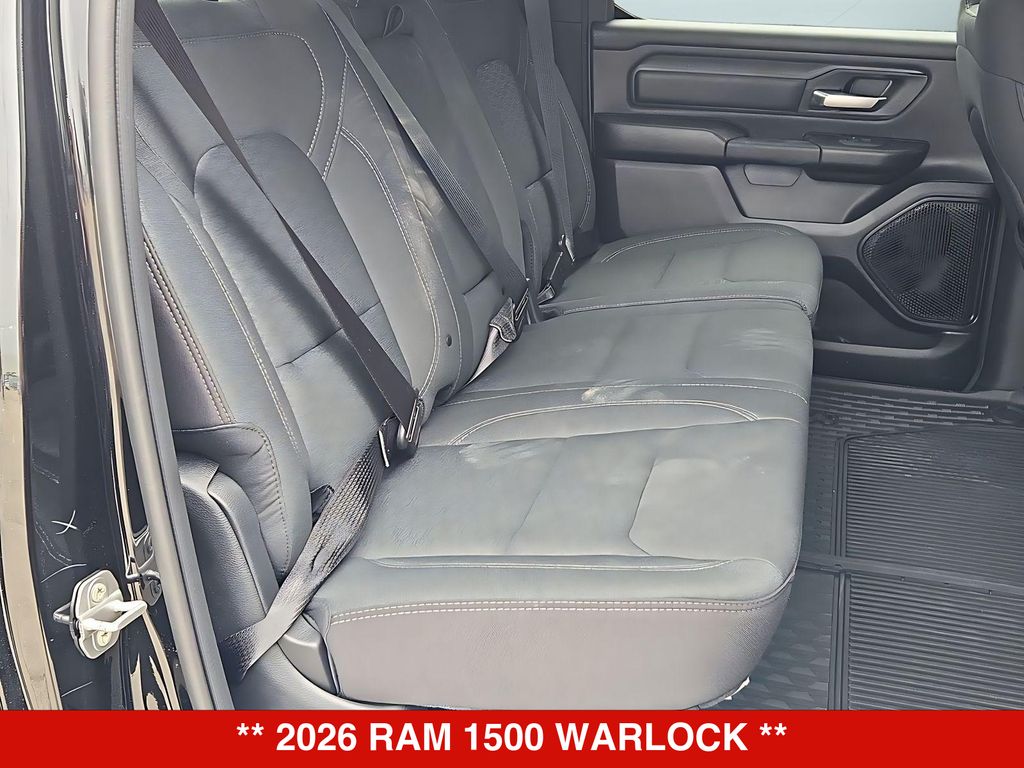 Thumbnail: 2026 RAM 1500 - 12