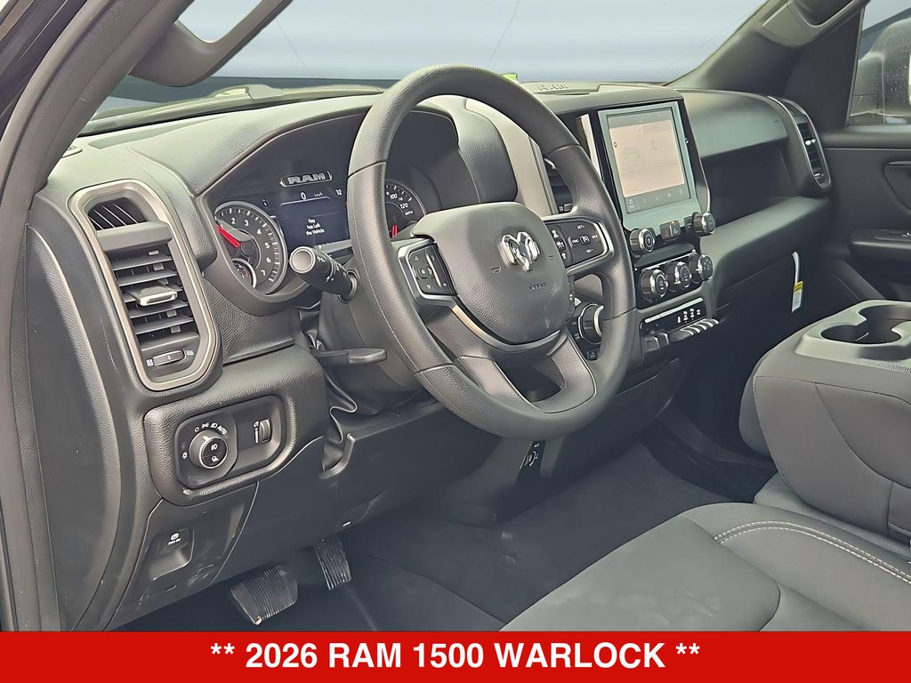 Thumbnail: 2026 RAM 1500 - 2