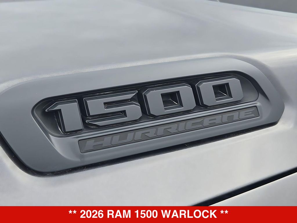 Thumbnail: 2026 RAM 1500 - 25