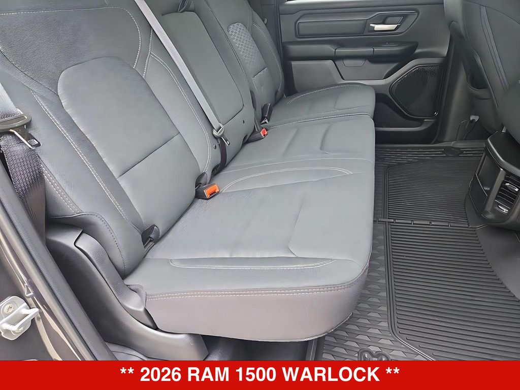 Thumbnail: 2026 RAM 1500 - 12