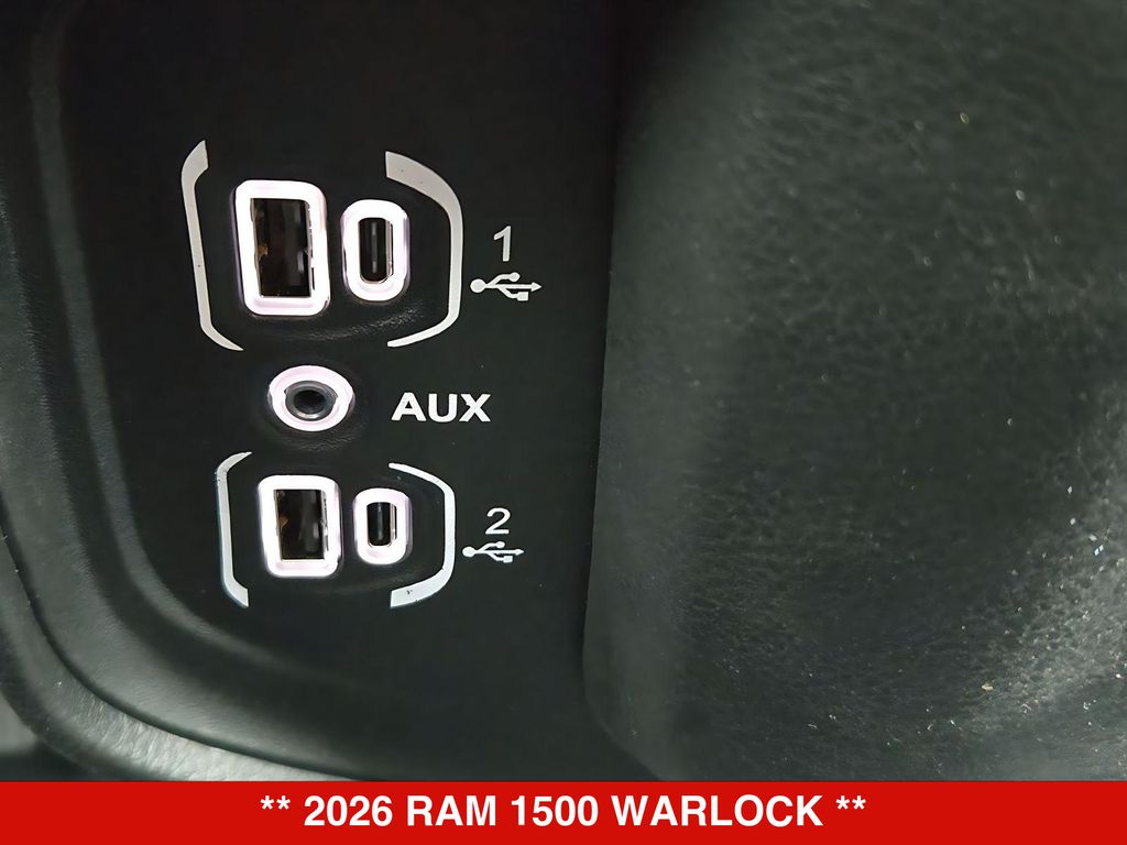 Thumbnail: 2026 RAM 1500 - 18