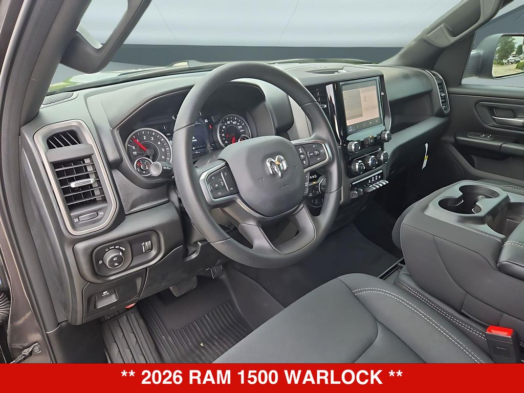 Thumbnail: 2026 RAM 1500 - 2