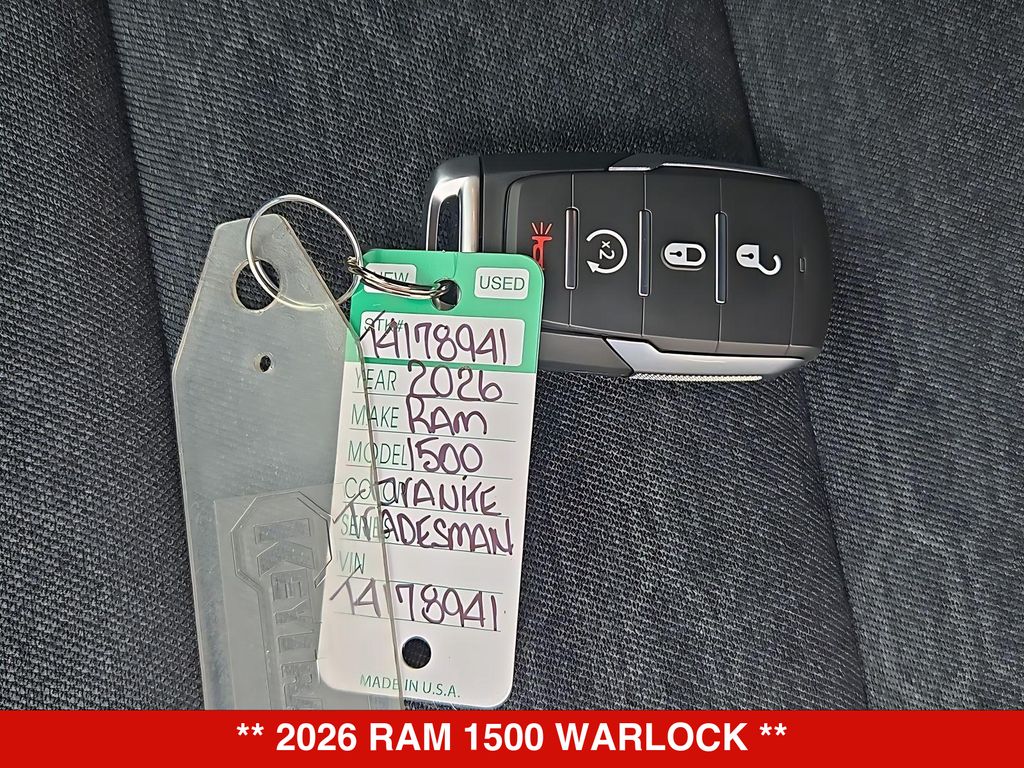 Thumbnail: 2026 RAM 1500 - 35