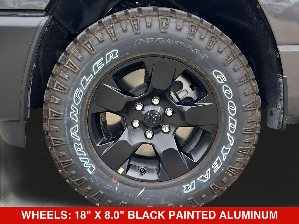 Thumbnail: 2026 RAM 1500 - 8