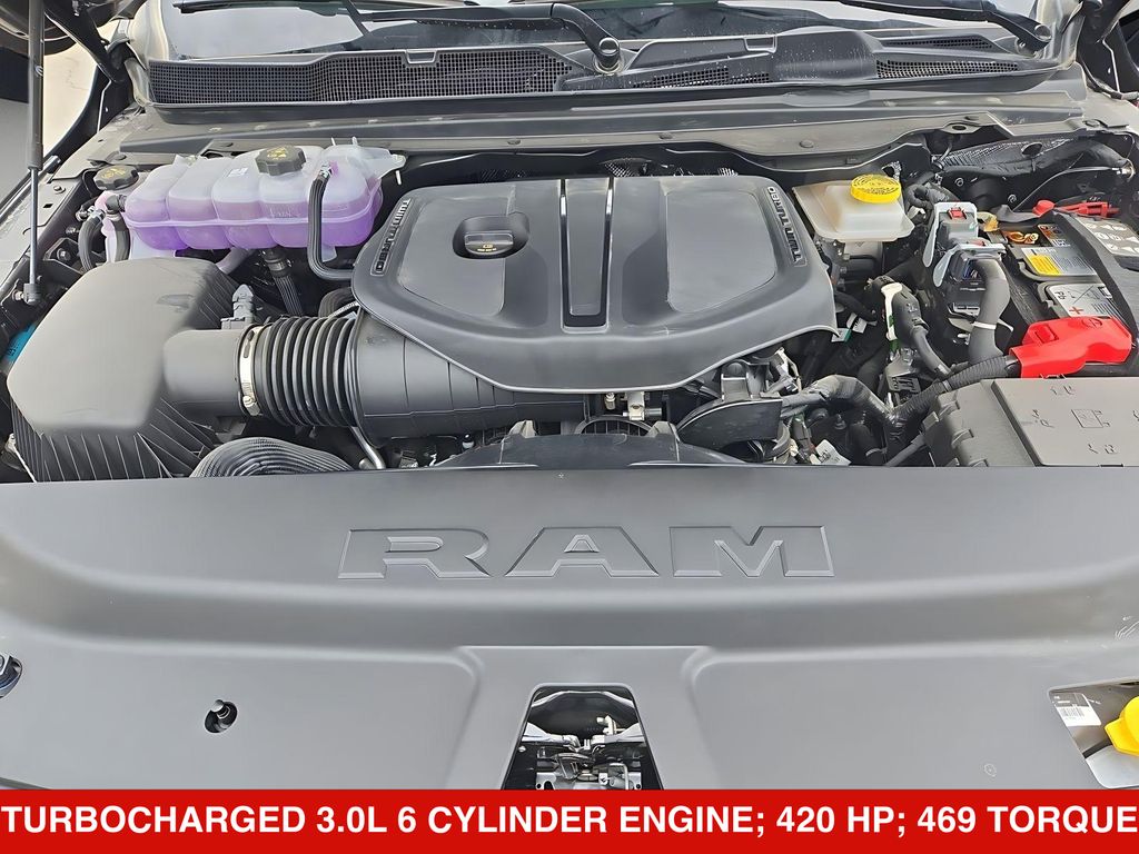 Thumbnail: 2026 RAM 1500 - 9