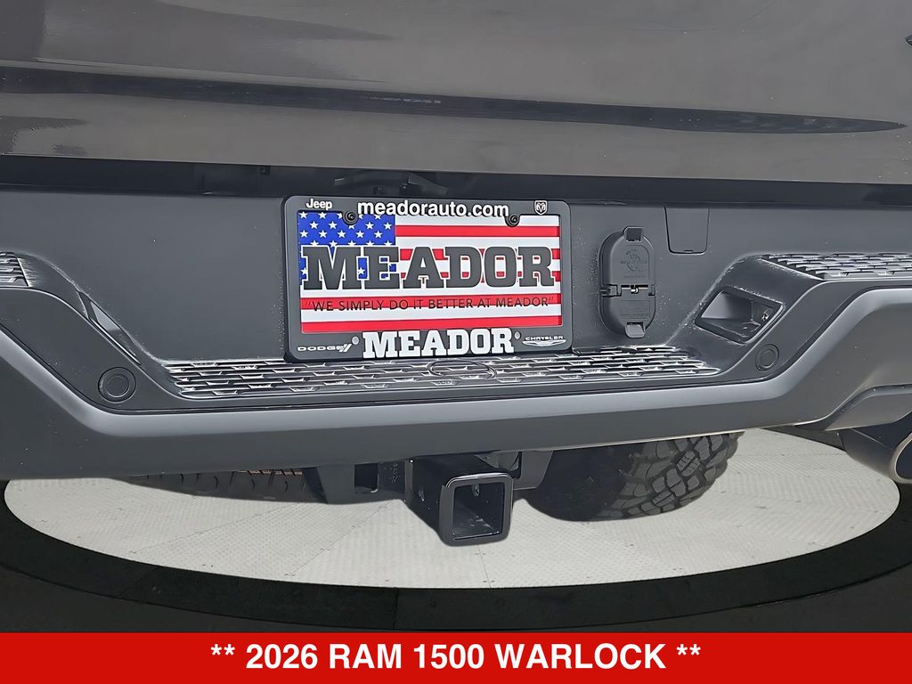Thumbnail: 2026 RAM 1500 - 19