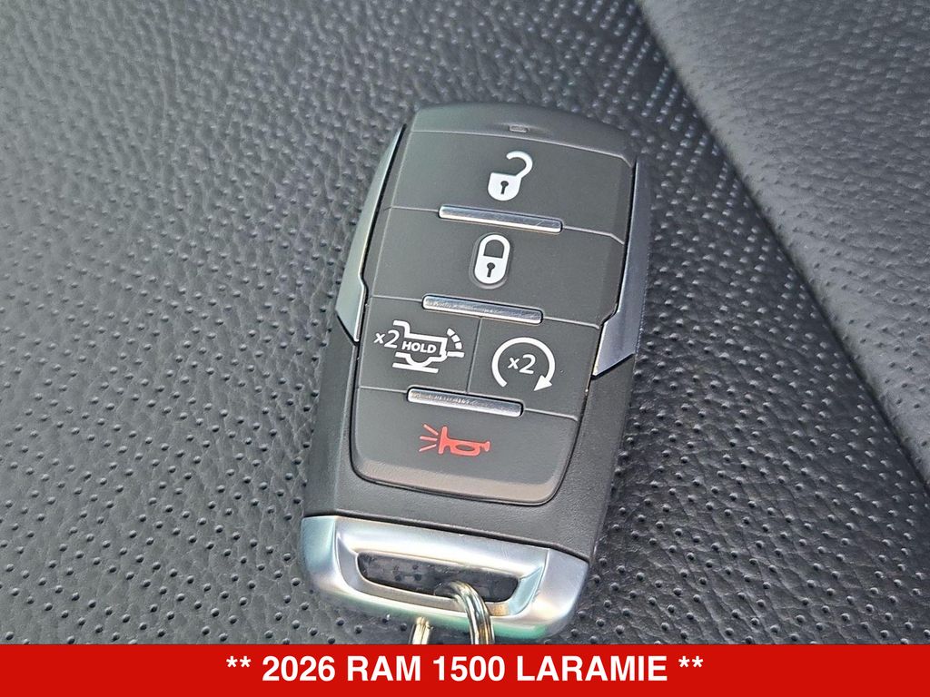 Thumbnail: 2026 RAM 1500 - 19