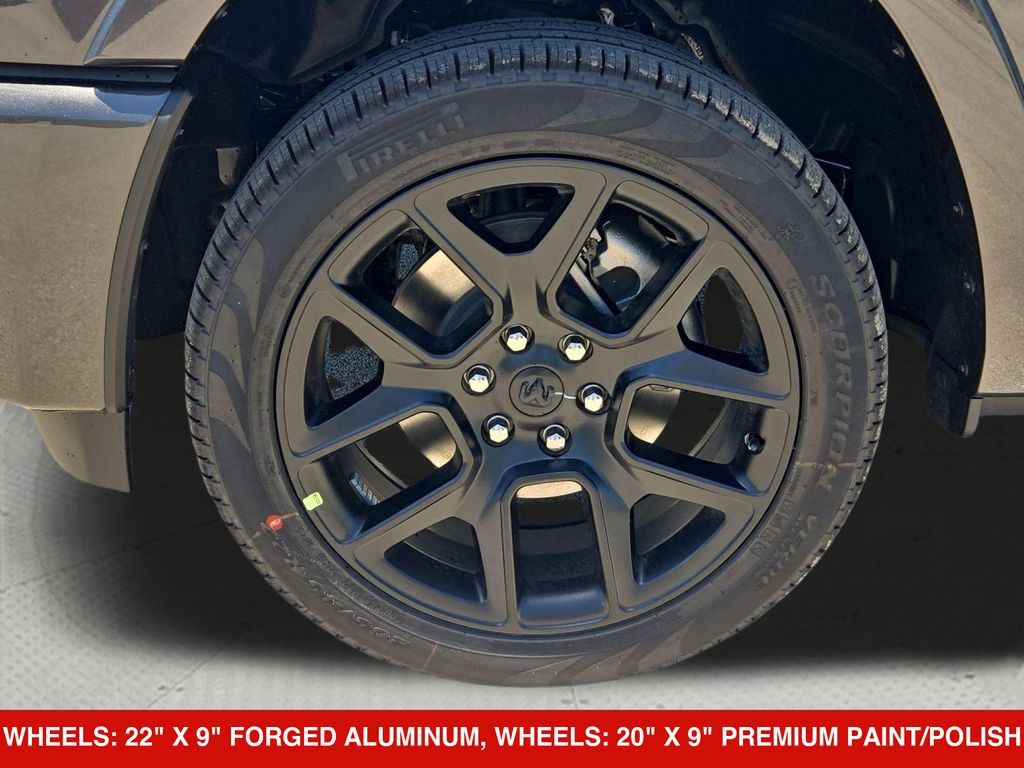Thumbnail: 2026 RAM 1500 - 8