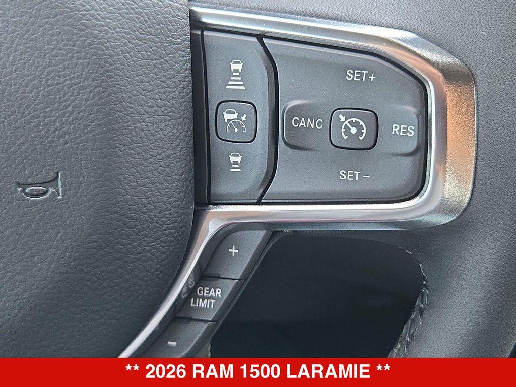 Thumbnail: 2026 RAM 1500 - 28