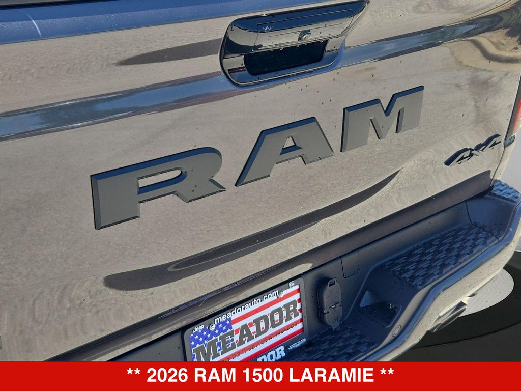 Thumbnail: 2026 RAM 1500 - 7