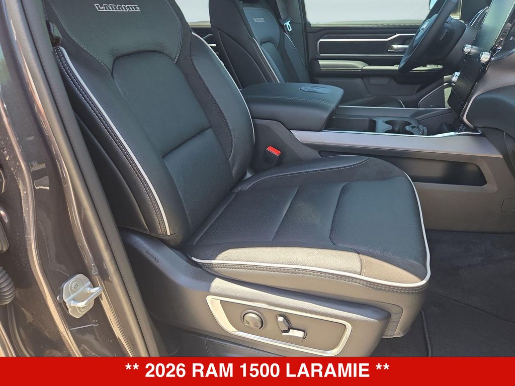Thumbnail: 2026 RAM 1500 - 12