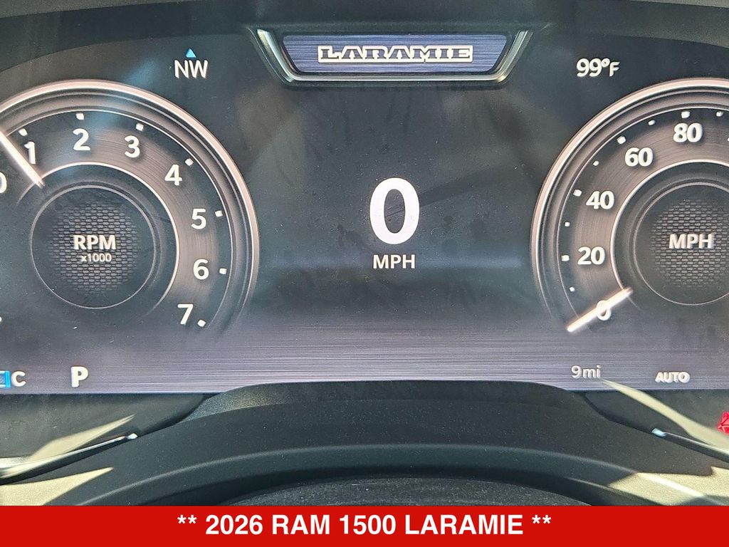 Thumbnail: 2026 RAM 1500 - 17
