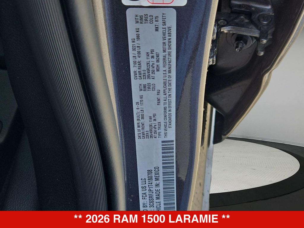 Thumbnail: 2026 RAM 1500 - 36