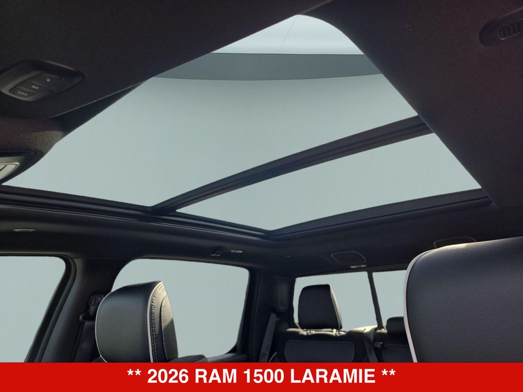 Thumbnail: 2026 RAM 1500 - 25