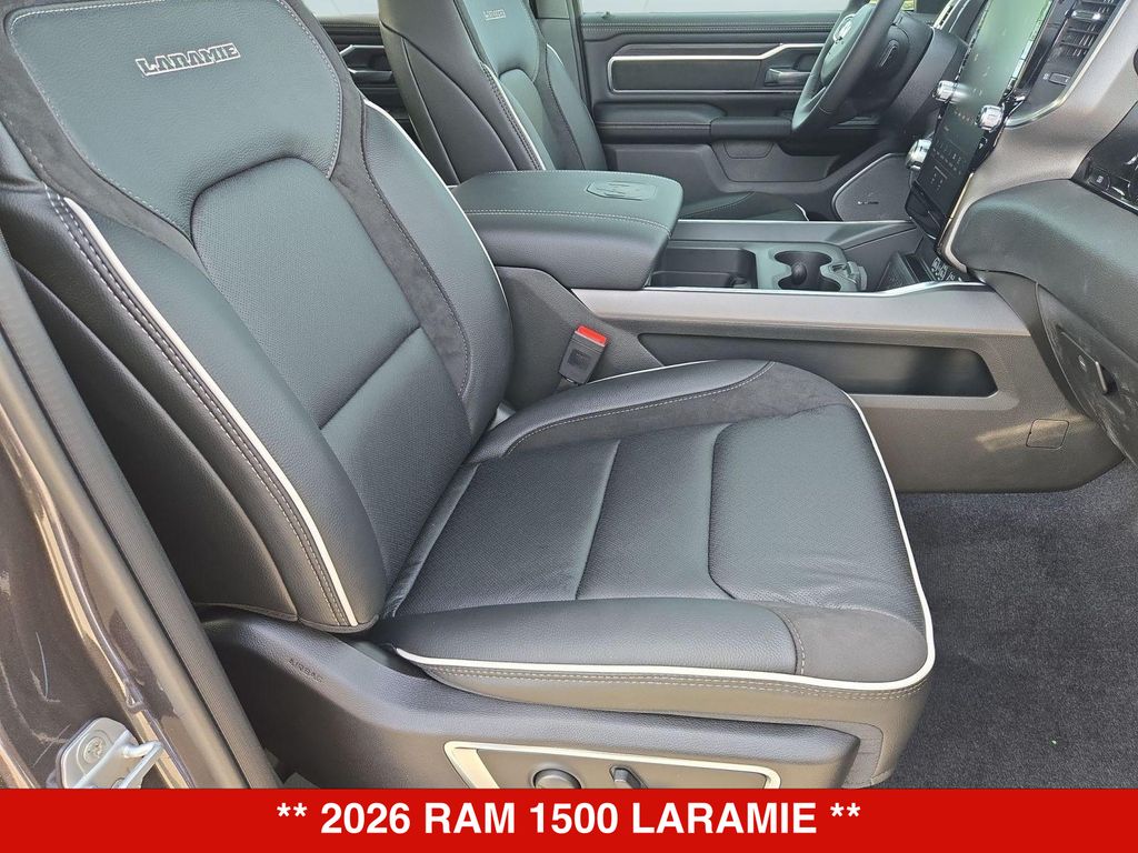 Thumbnail: 2026 RAM 1500 - 12
