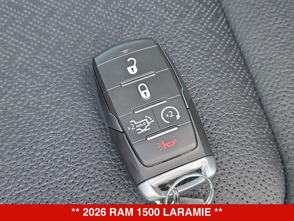 Thumbnail: 2026 RAM 1500 - 18