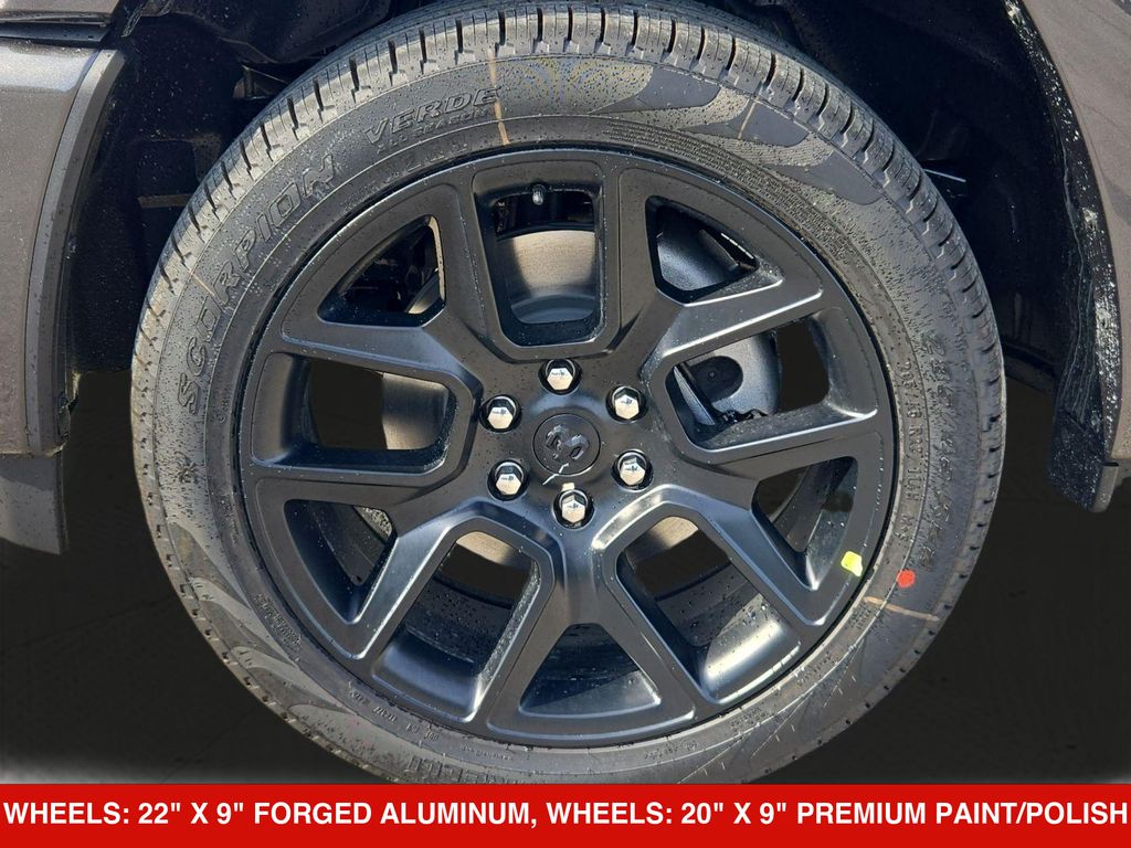 Thumbnail: 2026 RAM 1500 - 8