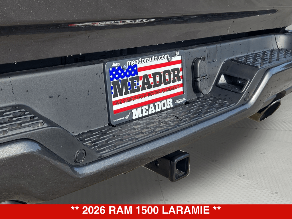 Thumbnail: 2026 RAM 1500 - 19