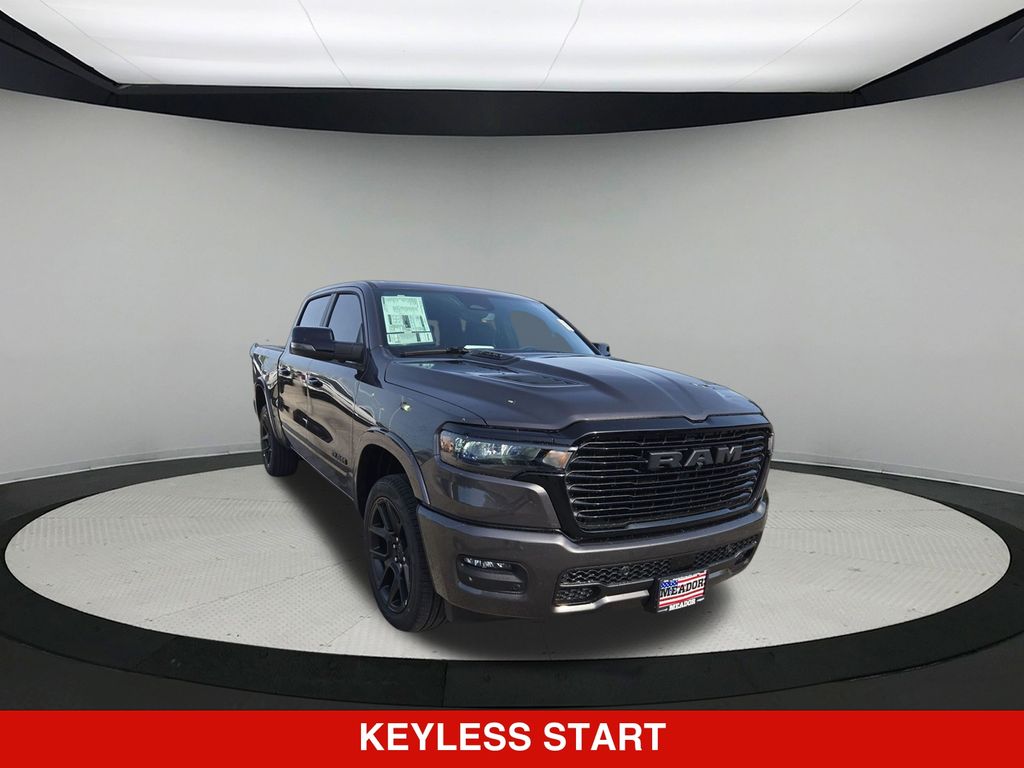 Thumbnail: 2026 RAM 1500 - 7