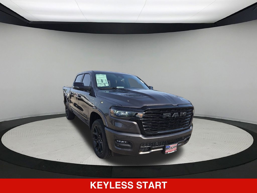 Thumbnail: 2026 RAM 1500 - 7