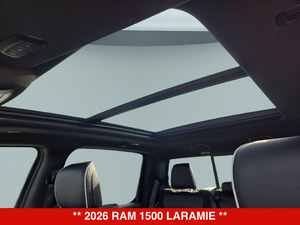 Thumbnail: 2026 RAM 1500 - 25