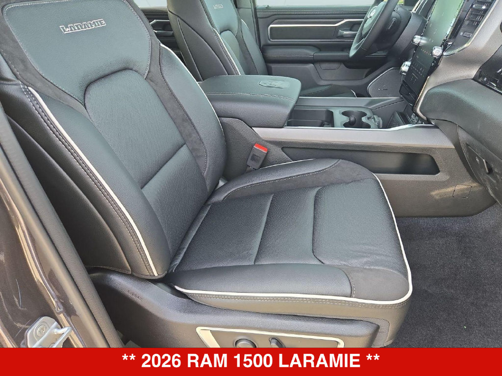 Thumbnail: 2026 RAM 1500 - 12