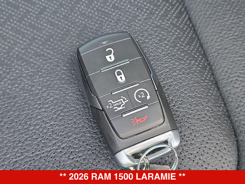 Thumbnail: 2026 RAM 1500 - 18