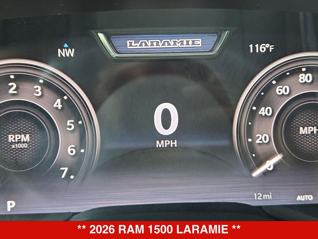 Thumbnail: 2026 RAM 1500 - 31