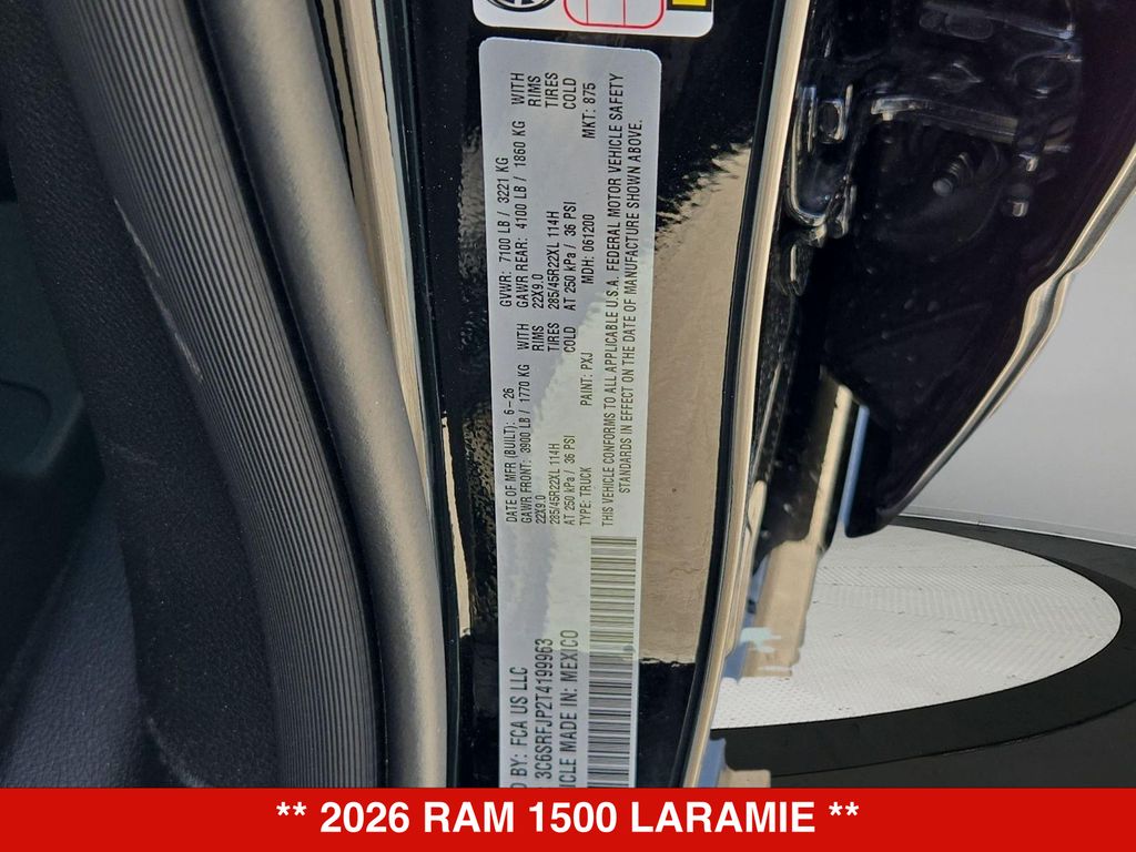 Thumbnail: 2026 RAM 1500 - 19