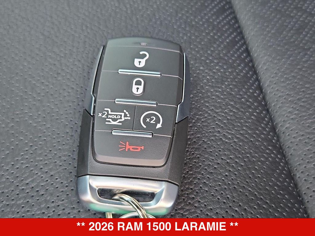 Thumbnail: 2026 RAM 1500 - 18