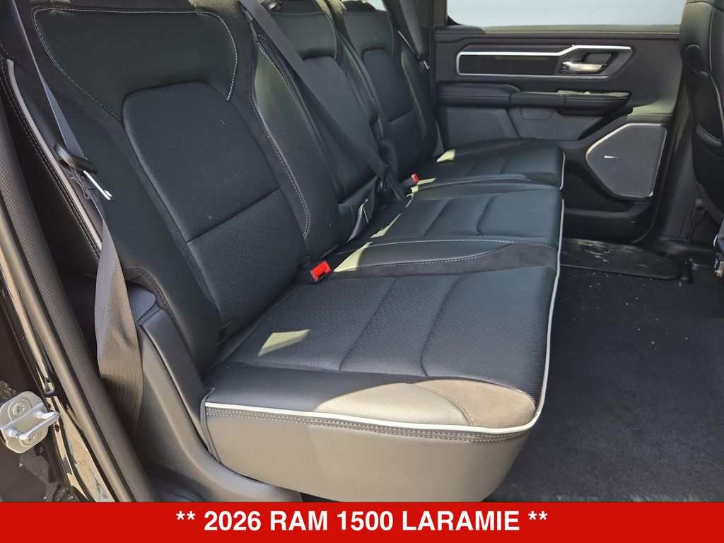 Thumbnail: 2026 RAM 1500 - 25