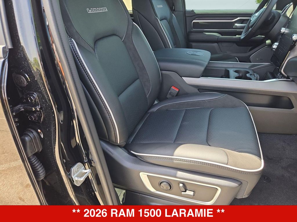Thumbnail: 2026 RAM 1500 - 12