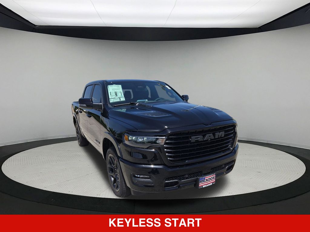 Thumbnail: 2026 RAM 1500 - 7