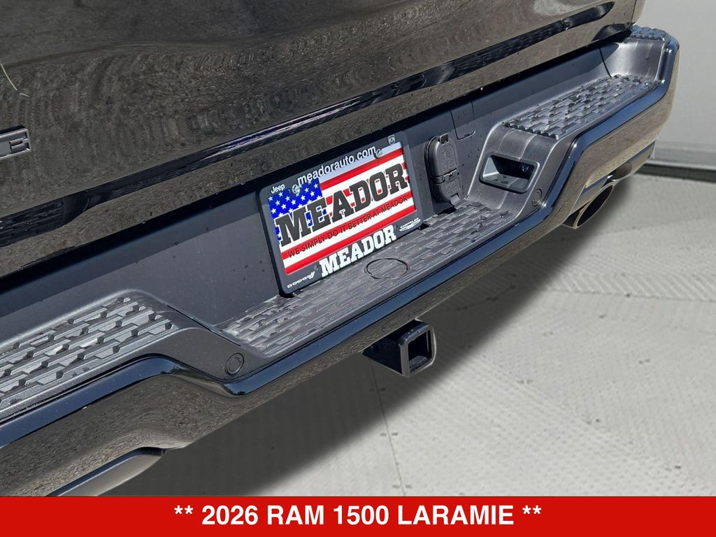 Thumbnail: 2026 RAM 1500 - 32