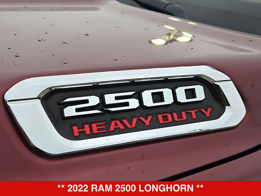 Thumbnail: 2022 RAM 2500 - 25