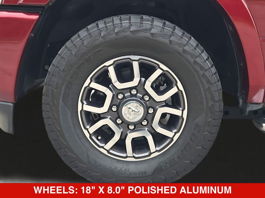 Thumbnail: 2022 RAM 2500 - 8