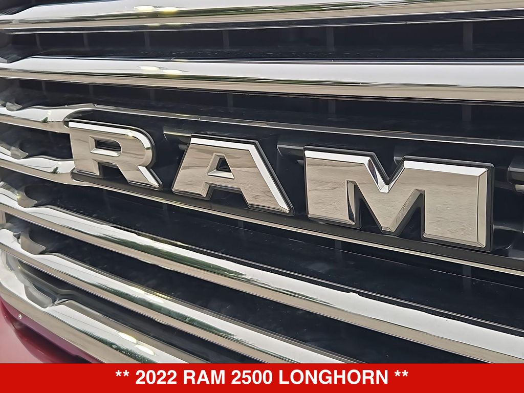 Thumbnail: 2022 RAM 2500 - 7