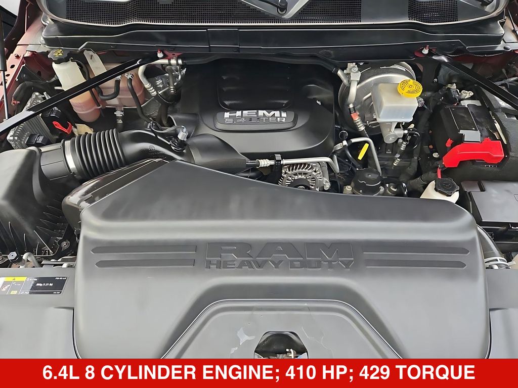 Thumbnail: 2022 RAM 2500 - 9