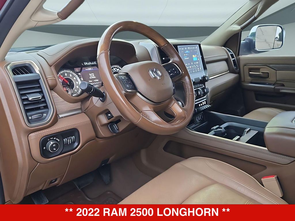 Thumbnail: 2022 RAM 2500 - 2