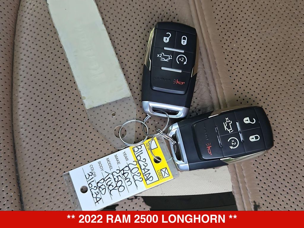Thumbnail: 2022 RAM 2500 - 18