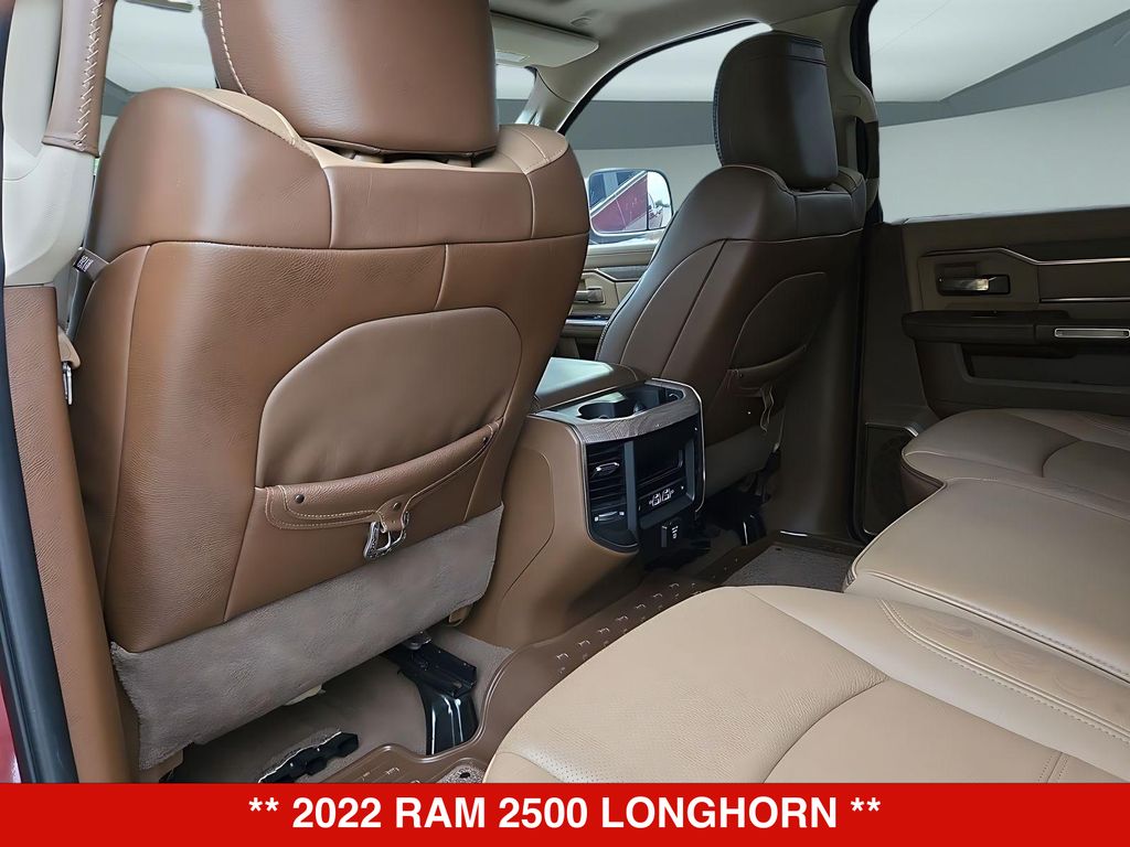 Thumbnail: 2022 RAM 2500 - 12