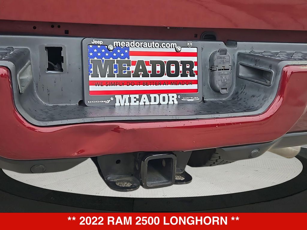 Thumbnail: 2022 RAM 2500 - 19