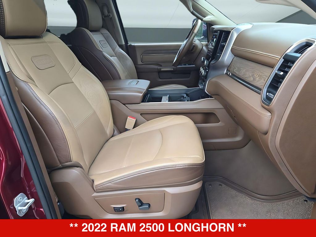 Thumbnail: 2022 RAM 2500 - 30