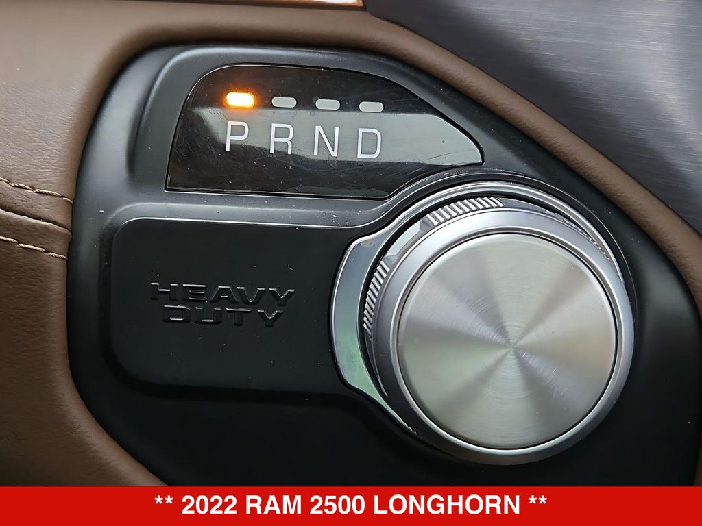 Thumbnail: 2022 RAM 2500 - 38