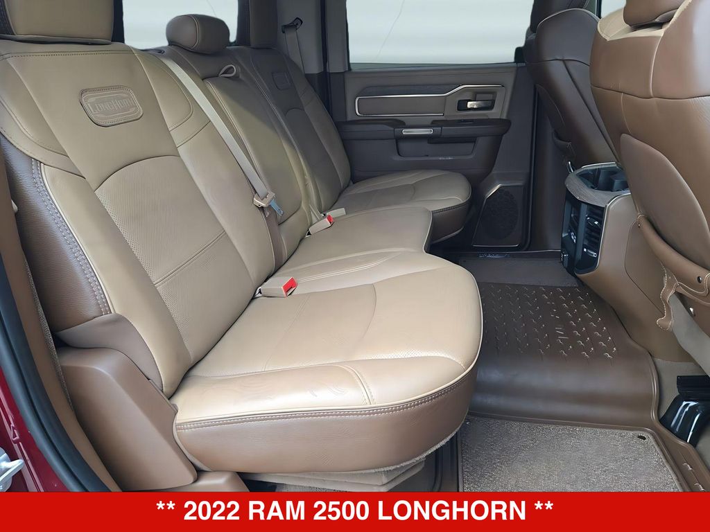 Thumbnail: 2022 RAM 2500 - 28