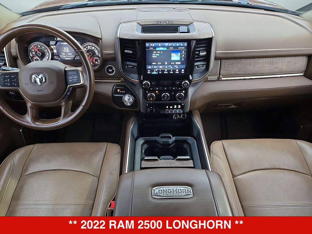 Thumbnail: 2022 RAM 2500 - 10