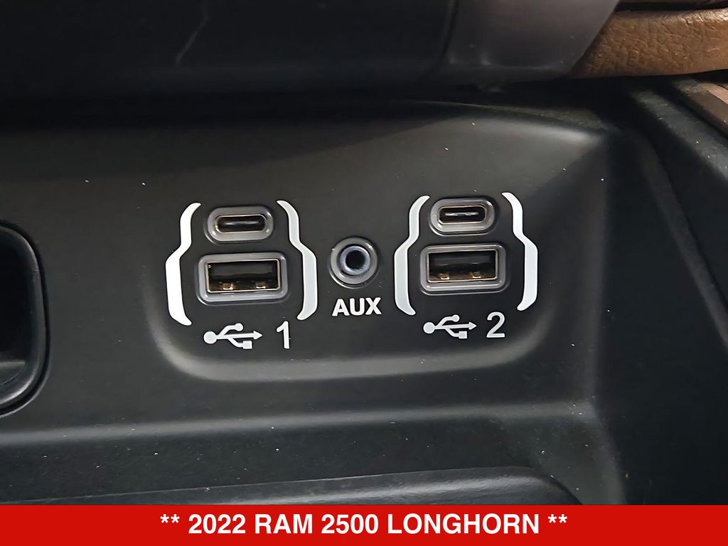 Thumbnail: 2022 RAM 2500 - 37