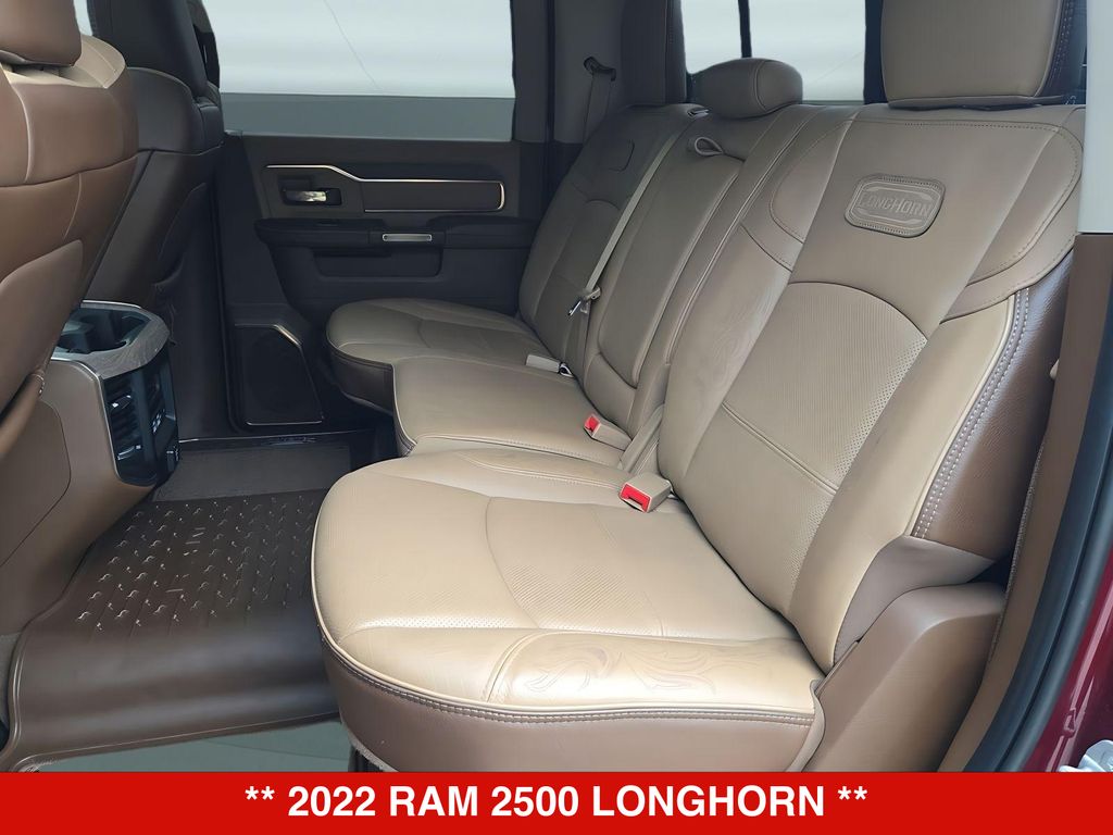 Thumbnail: 2022 RAM 2500 - 13