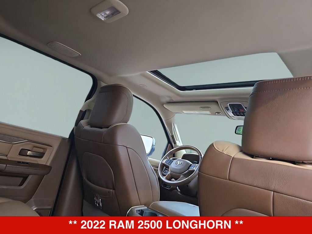 Thumbnail: 2022 RAM 2500 - 29